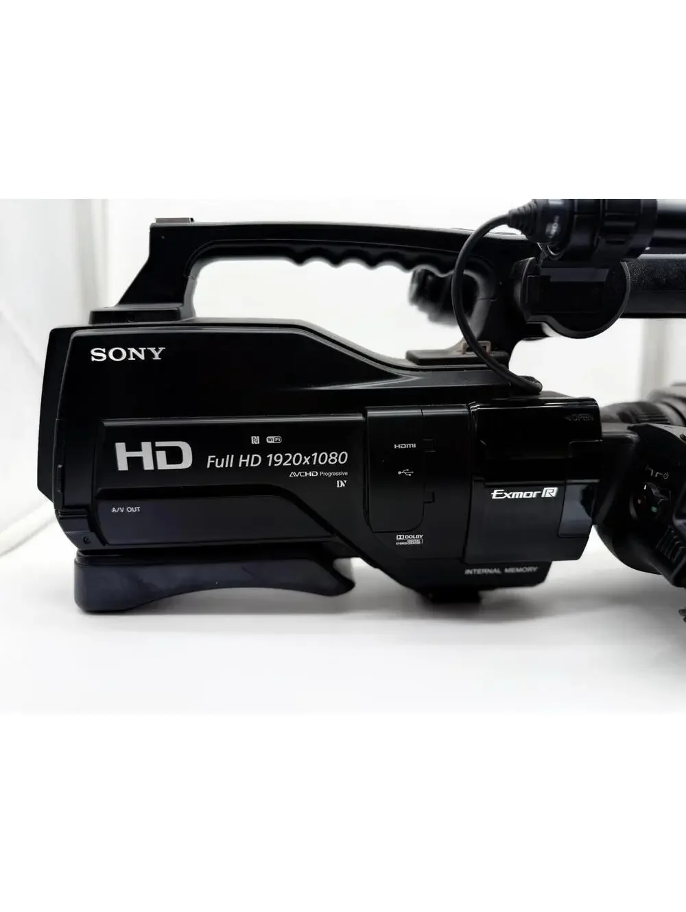 Sony HXR-MC2500 Shoulder Mount AVCHD Camcorder 1 X 10H Hours